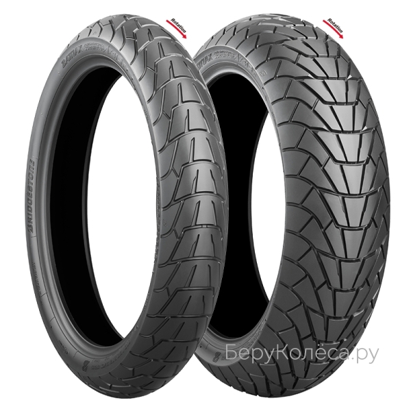 Bridgestone Battlax AdventureCross Scrambler AX41S