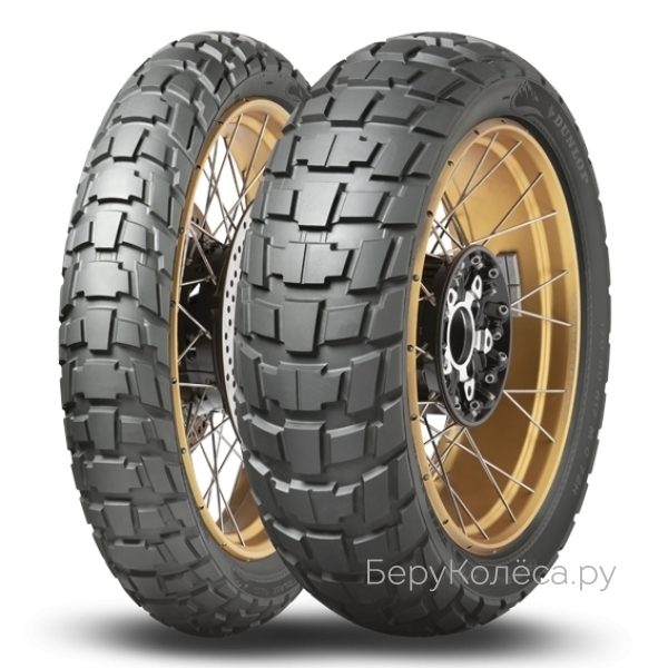 Dunlop Trailmax Raid