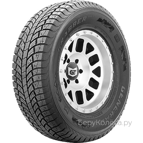 General Tire Grabber Arctic