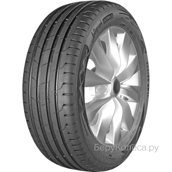 Ikon Tyres Autograph Ultra 2