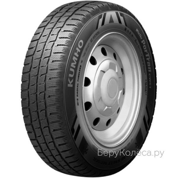 Kumho Winter PorTran CW51
