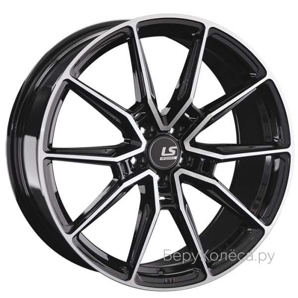 LS FlowForming RC58