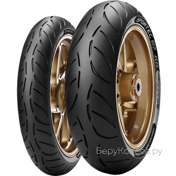 Metzeler Sportec M7 RR