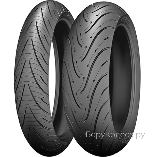 Michelin Pilot Road 3