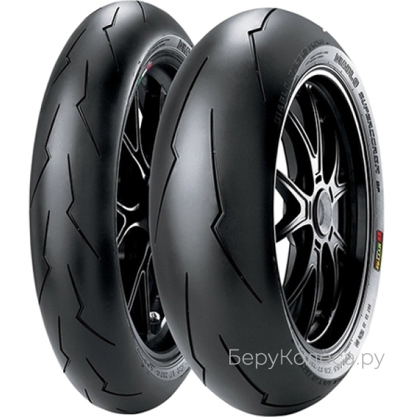 Pirelli Diablo Supercorsa V3