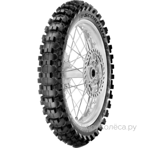 Pirelli Scorpion MX32 Mid Soft