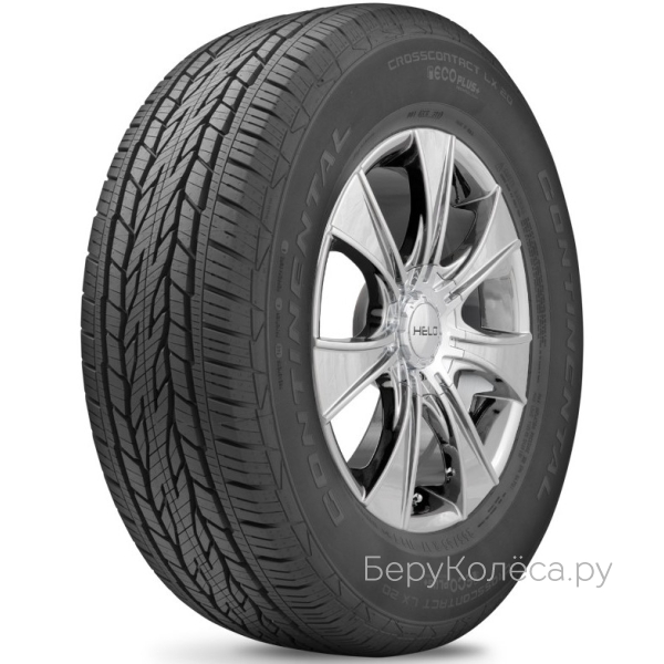 Continental ContiCrossContact LX20