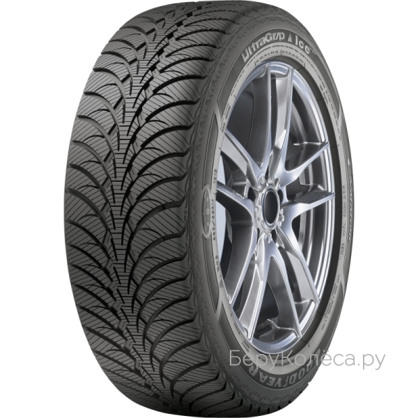 Goodyear UltraGrip Ice WRT