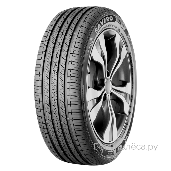 GT Radial Savero SUV