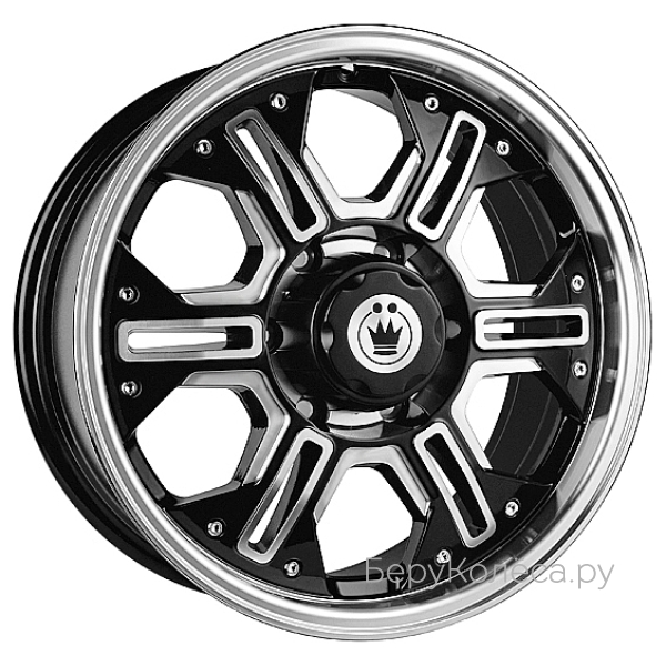 Konig Locknload (S891)