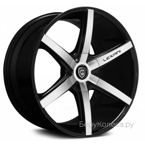 Lexani R6