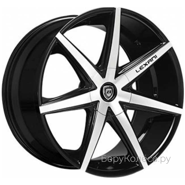 Lexani R7