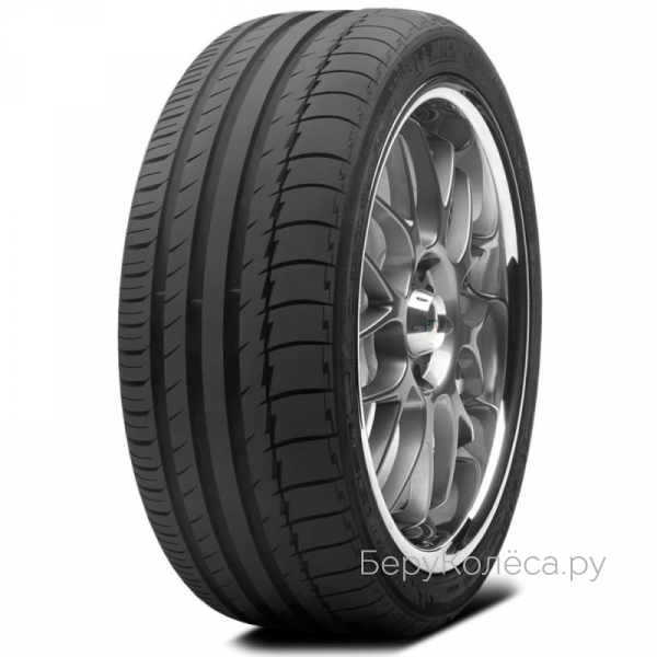 Michelin Pilot Sport 4