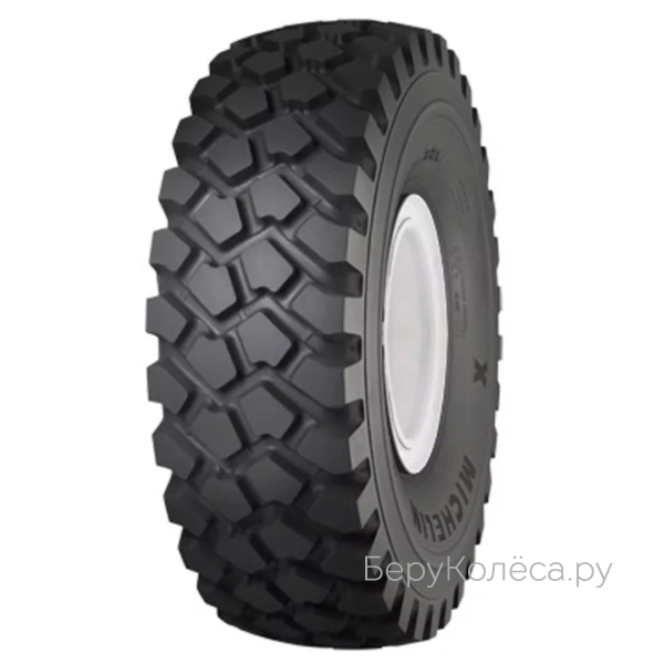 Michelin XZL+