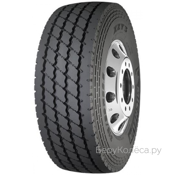 Michelin XZY 3