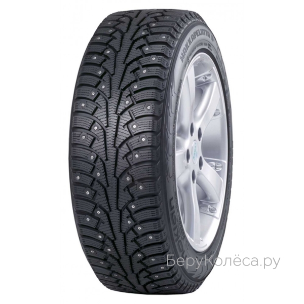 Nokian Tyres Hakkapeliitta 5 SUV