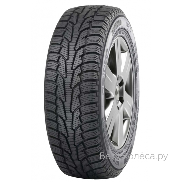 Nokian Tyres Hakkapeliitta CR Cargo