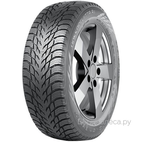 Nokian Tyres Hakkapeliitta R3
