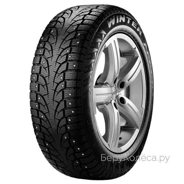 Pirelli Winter Carving Edge